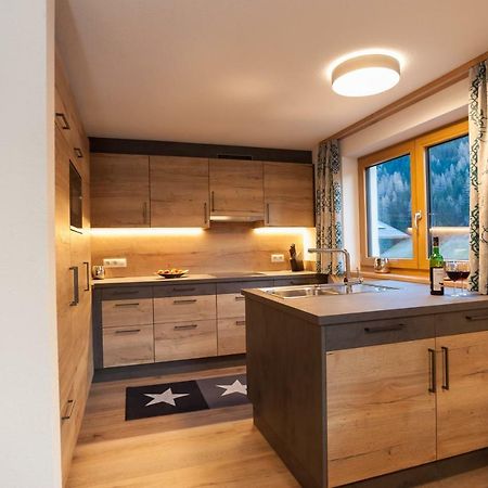 Apartmenthaus Burgner Kappl  Dış mekan fotoğraf