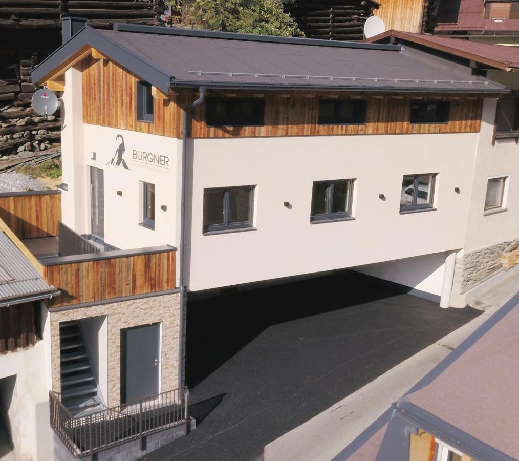 Apartmenthaus Burgner Kappl  Dış mekan fotoğraf