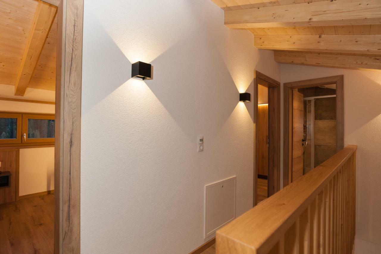 Apartmenthaus Burgner Kappl  Dış mekan fotoğraf