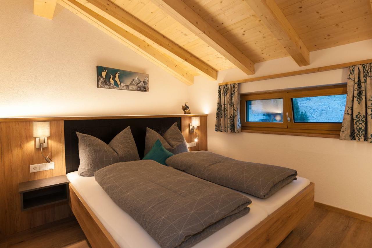 Apartmenthaus Burgner Kappl  Dış mekan fotoğraf