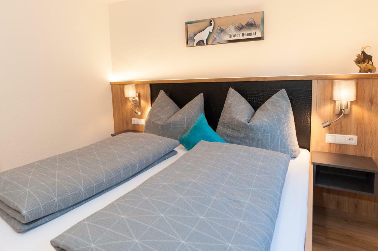 Apartmenthaus Burgner Kappl  Dış mekan fotoğraf