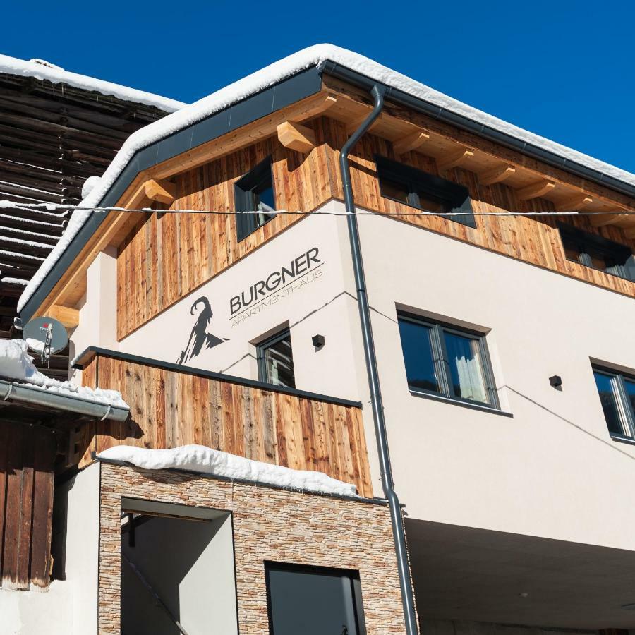 Apartmenthaus Burgner Kappl  Dış mekan fotoğraf