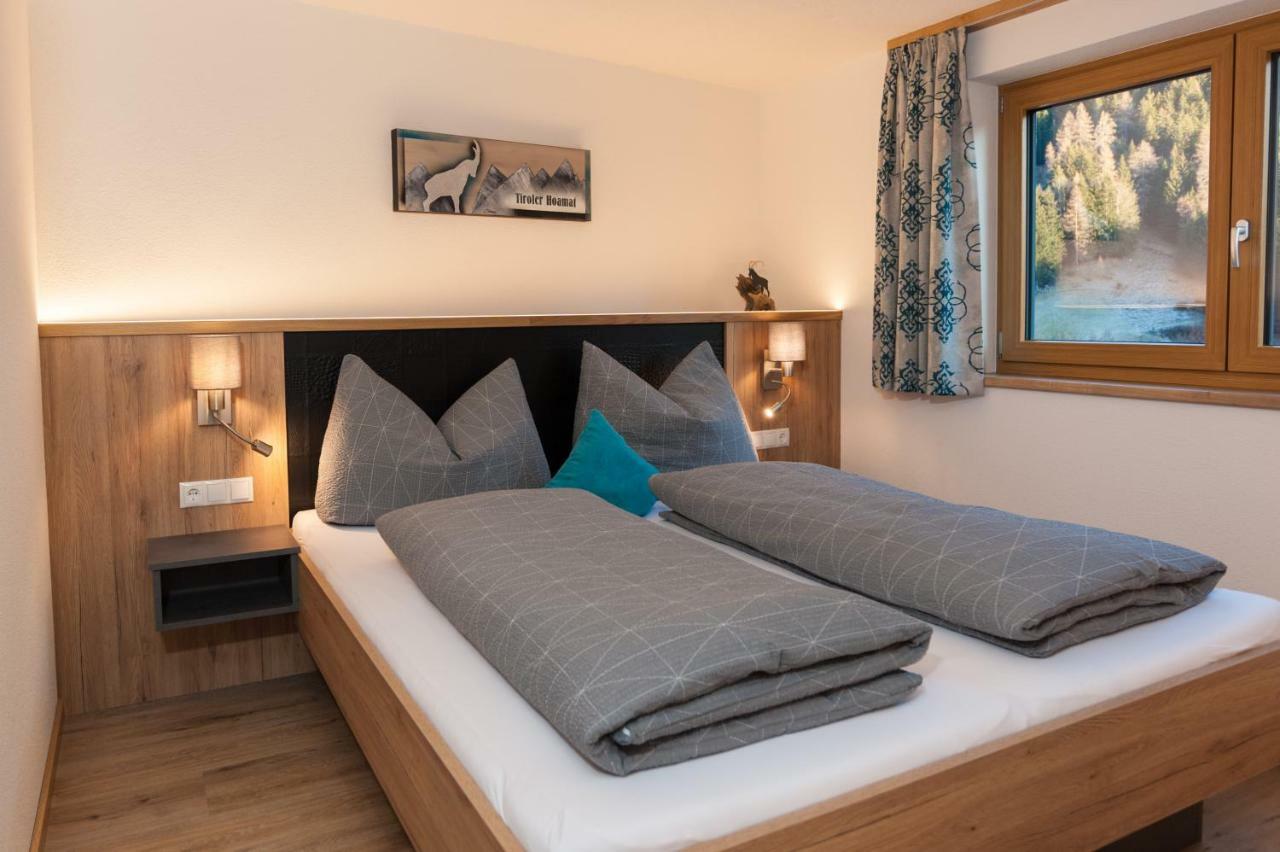 Apartmenthaus Burgner Kappl  Dış mekan fotoğraf